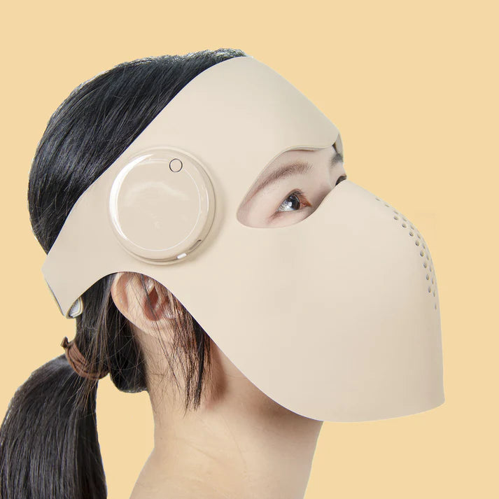 LED Mask Red 5D LED Light Therapy Mask
