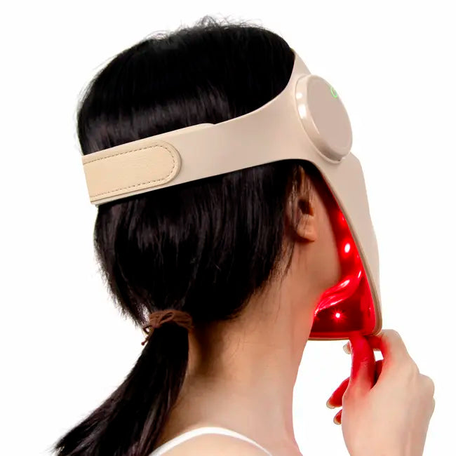 LED Mask Red 5D LED Light Therapy Mask