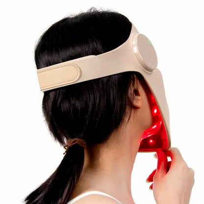 LED Mask Red 5D LED Light Therapy Mask