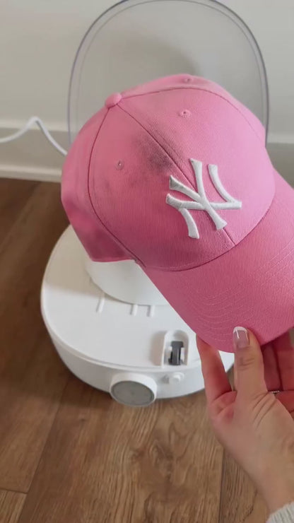 Smart Hat Care, Steam Cleaning & Hat Shaping Machine