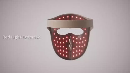 LED Mask Red 5D LED Light Therapy Mask